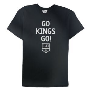 Rinky Mens Go Kings Go Graphic T-Shirt, NWT